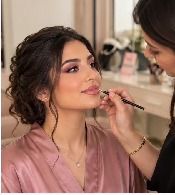 ميك أب مرافقات