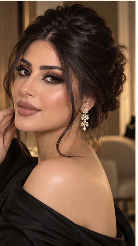 مكياج سهرة
