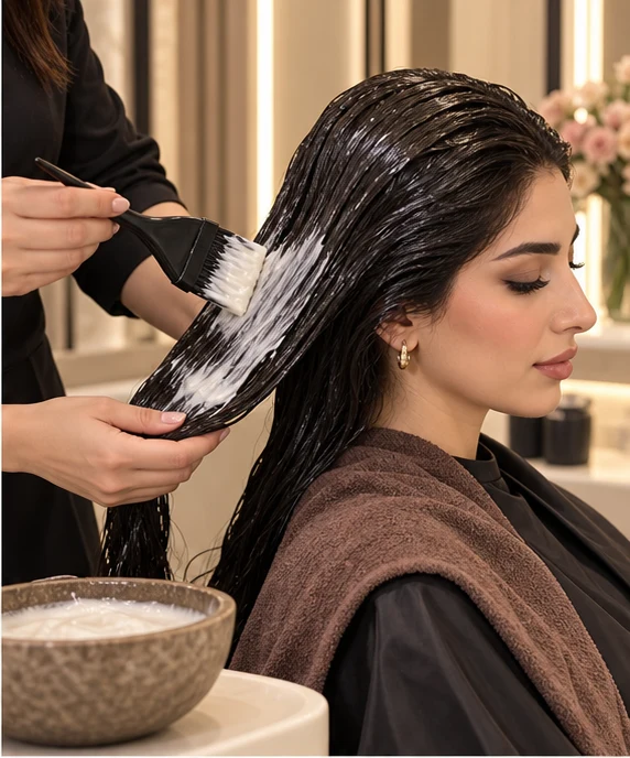 تريتمنت علاجي